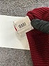 Assorted Brands Burgundy Cocktail Dress Size L (estimated) - photo 7