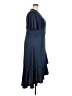 Soprano Blue Cocktail Dress Size 2X - photo 4