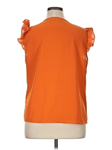 Zaful Sleeveless Blouse (view 2)