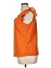 Zaful Orange Sleeveless Blouse Size XL (estimated) - photo 5
