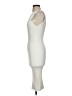 Wilfred Solid Ivory Cocktail Dress Size S - photo 5