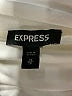 Express White Sleeveless Top Size XS - photo 3