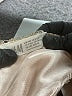 H&M 100% Polyamide Gold Dress Size 9 - 10 - photo 3