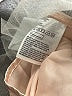 H&M 100% Polyamide Gold Dress Size 9 - 10 - photo 4