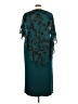 John Meyer Teal Cocktail Dress Size 18 - photo 2