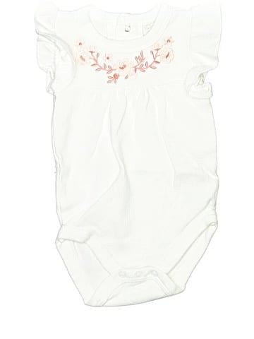 RZ Rachel Zoe Short Sleeve Onesie (view 1)