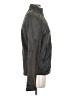 Armani Exchange Solid Gray Jacket Size S - photo 4