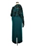 John Meyer Teal Cocktail Dress Size 18 - photo 5