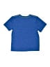 Adidas Blue Active T-Shirt Size 5 - photo 2