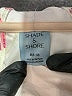 Shade & Shore 100% Polyester Tropical Pink Swimsuit Top Size M - photo 3