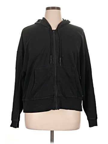JoyLab Zip Up Hoodie (view 1)
