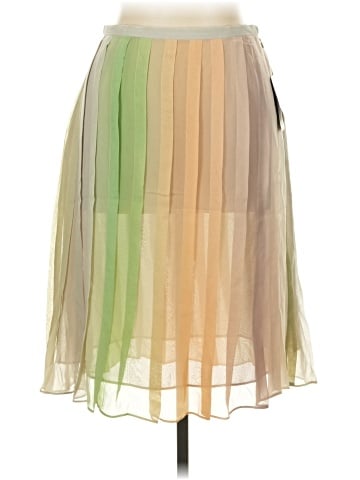 Alfani Silk Skirt (view 1)