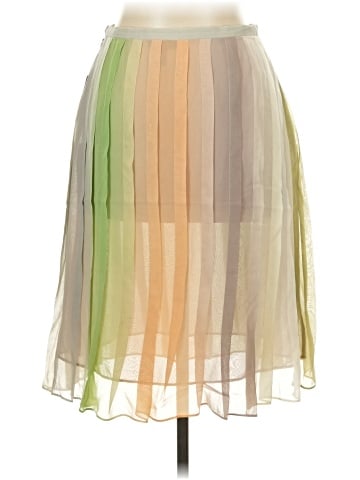 Alfani Silk Skirt (view 2)