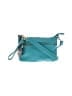 Imoshion 100% Polyurethane Teal Crossbody Bag One size - photo 1