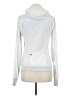 Adidas White Track Jacket Size 8 - photo 2
