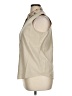 Christopher & Banks Ivory Sleeveless Button-Down Shirt Size XL - photo 5
