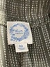 Blue Rain 100% Cotton Stripes Green Shorts Size M - photo 3