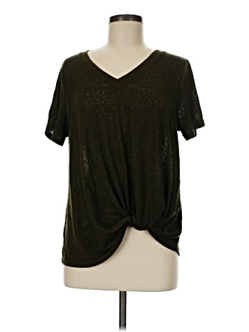 Bobeau Short Sleeve Top (view 1)