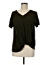 Bobeau Green Short Sleeve Top Size M - photo 1