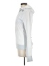 Adidas White Track Jacket Size 8 - photo 5