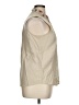 Christopher & Banks Ivory Sleeveless Button-Down Shirt Size XL - photo 4