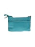 Imoshion 100% Polyurethane Teal Crossbody Bag One size - photo 3