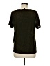 Bobeau Green Short Sleeve Top Size M - photo 2