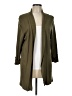 Laura Ashley Green Cardigan Size L - photo 1