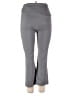 Alina Mae Maternity Gray Active Pants Size L - photo 2