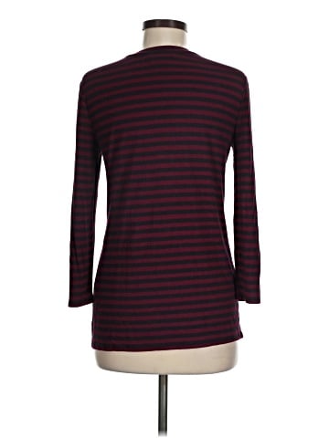 Nordstrom Signature 3/4 Sleeve T-Shirt (view 2)