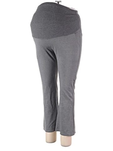 Alina Mae Maternity Active Pants (view 1)