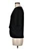Topshop Black 3/4 Sleeve Top Size 6 - photo 5