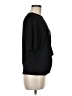 Topshop Black 3/4 Sleeve Top Size 6 - photo 4