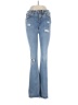 Silver Jeans Co. Hearts Blue Jeans Size 25 waist - photo 1