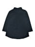 Lands' End 100% Cotton Solid Blue 3/4 Sleeve Button-Down Shirt Size 10 - 12 - photo 2