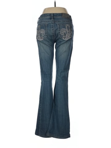 Grace in L.A. Jeans (view 2)