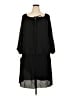 Unbranded 100% Polyester Black Casual Dress Size 2X - photo 1