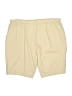 Assorted Brands Solid Tan Khaki Shorts Size XL - photo 2