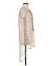 Knox Rose 100% Polyester Ivory Sleeveless Blouse Size M - photo 4