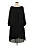 Unbranded 100% Polyester Black Casual Dress Size 2X - photo 2