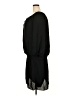 Unbranded 100% Polyester Black Casual Dress Size 2X - photo 5