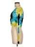 Millau Tie-dye Teal Cardigan Size M - photo 5