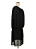 Unbranded 100% Polyester Black Casual Dress Size 2X - photo 4