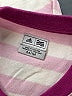 Adidas Stripes Pink Pullover Sweater Size M - photo 7