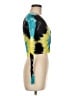 Millau Tie-dye Teal Cardigan Size M - photo 4