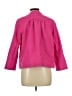 Liz Claiborne 100% Polyester Pink Jacket Size L - photo 2