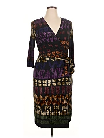 Lennie For Nina Leonard Cocktail Dress (view 1)
