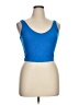 Hollister Blue Tank Top Size XL - photo 1