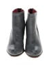 Coach 100% Leather Gray Ankle Boots Size 6 1/2 - photo 2