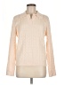 Anrabess Ivory Pullover Sweater Size M - photo 1